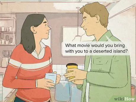 О чем стоит поговорить с любимым человеком Шаг 2