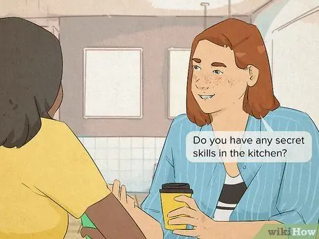 О чем стоит поговорить с любимым человеком Шаг 6