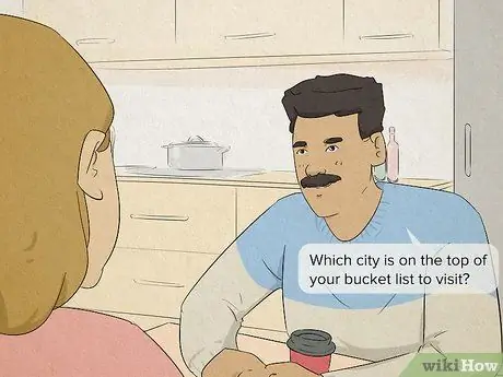 О чем стоит поговорить с любимым человеком Шаг 7