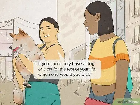 О чем стоит поговорить с любимым человеком Шаг 8