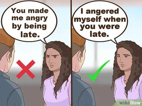 Используйте Respeak в своих отношениях, шаг 2