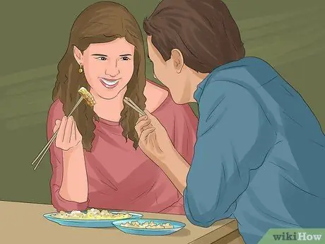 Будьте счастливы в отношениях Шаг 3