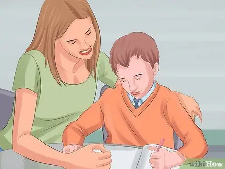 Будьте уверены в своих детях Шаг 1