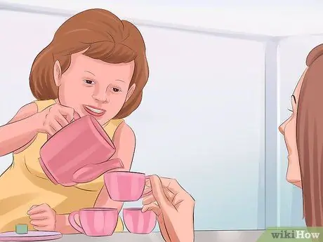 Будьте уверены в своих детях Шаг 5