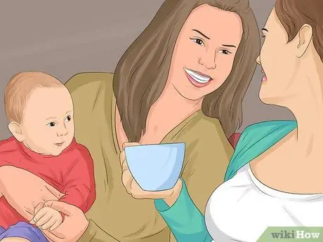 Справиться с надоедливыми детьми, шаг 1