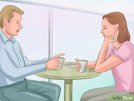 Привлечь мальчика Шаг 4