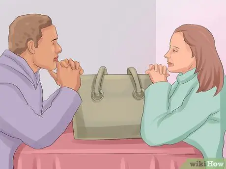 Уговорите парня открыться вам Шаг 5