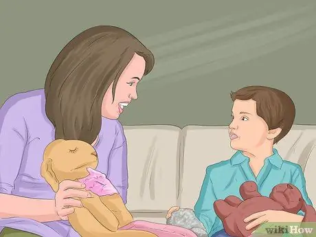 Справиться с надоедливыми детьми, шаг 8