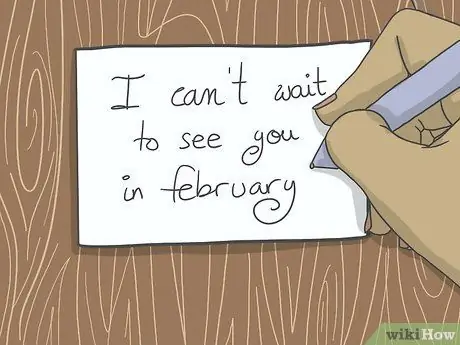 Напишите благодарственное письмо за рождественский подарок Шаг 10