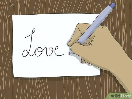 Написать благодарственное письмо за рождественский подарок Шаг 12