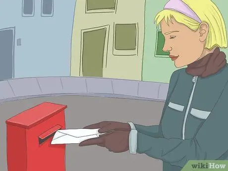 Написать благодарственное письмо за рождественский подарок Шаг 14