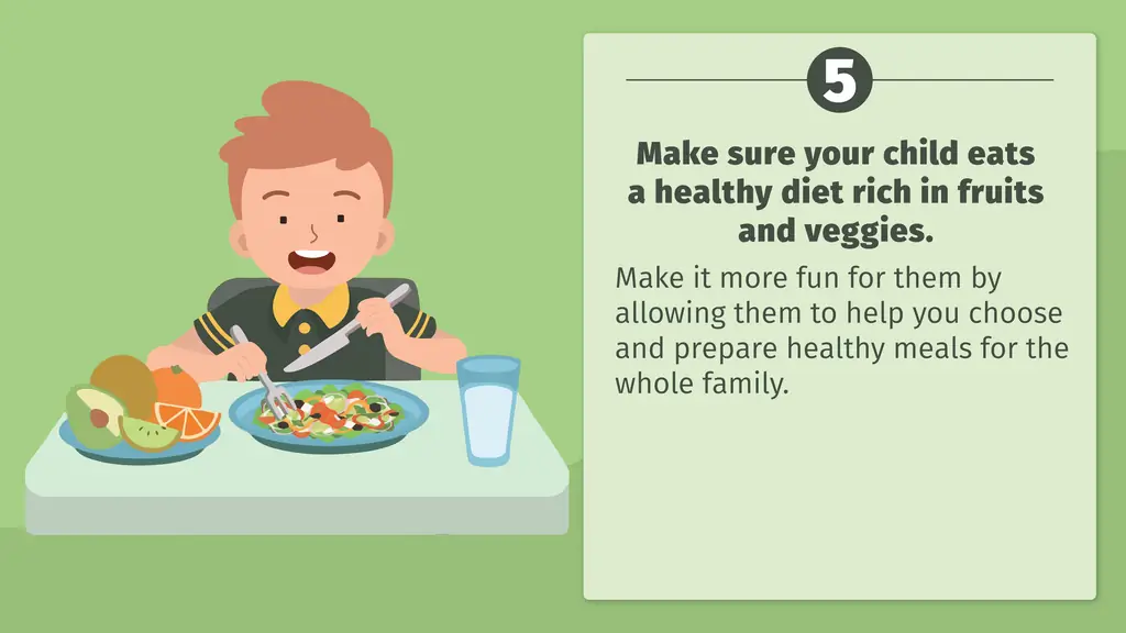 Простые способы заставить детей перестать прикасаться к лицу: 10 шагов