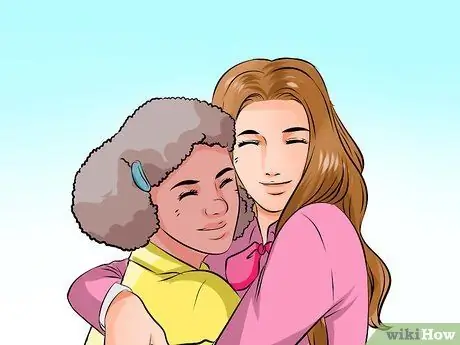 Справиться с тем, чтобы быть изгоем в обществе Шаг 9