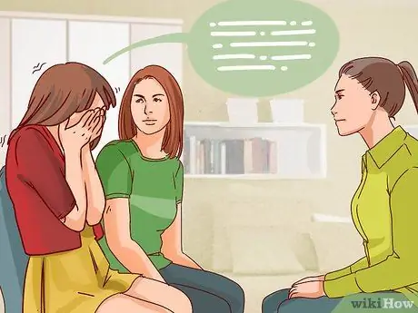 Польза от межличностной терапии Шаг 12