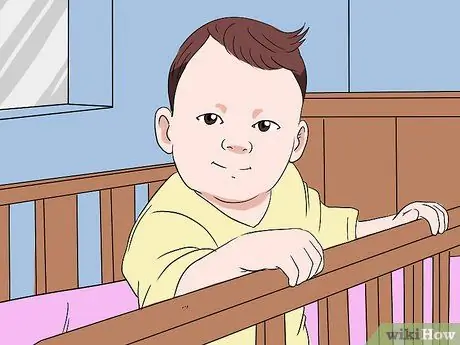 Обеспечьте безопасность своего ребенка, когда он учится ходить Шаг 8