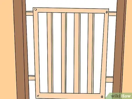 Обеспечьте безопасность своего ребенка, когда он учится ходить Шаг 17