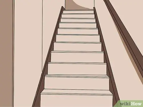 Обеспечьте безопасность своего ребенка, когда он учится ходить Шаг 4 Пункт 1