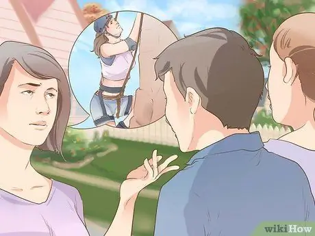 Любите своих родителей, шаг 1