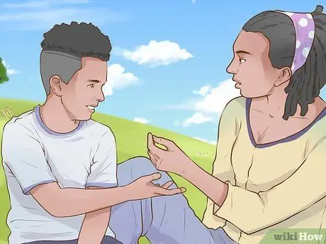 Любите своих родителей, шаг 2