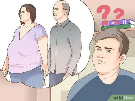 Любите своих родителей Шаг 6