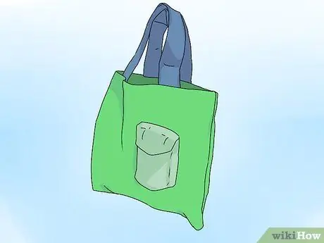 Выберите школьную сумку Шаг 4