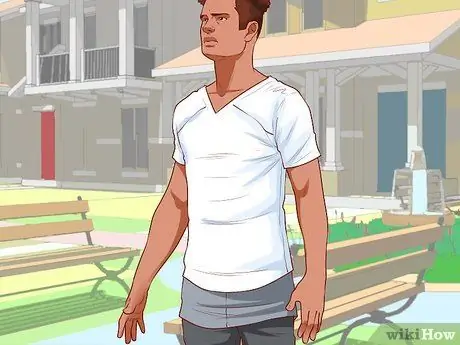 Будь гранж в средней школе, шаг 2