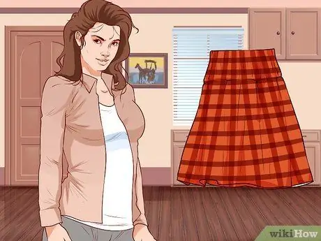 Будь гранж в средней школе, шаг 7