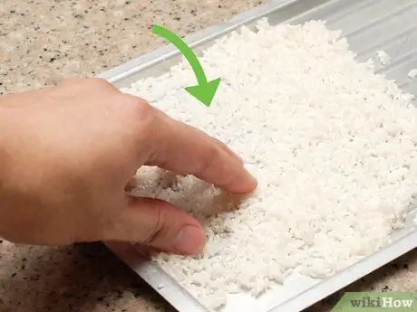 Приготовить рис для суши в рисоварке Шаг 7