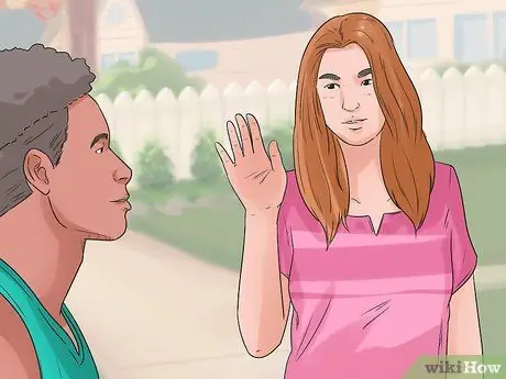 Пригласите мальчика в школу, шаг 1