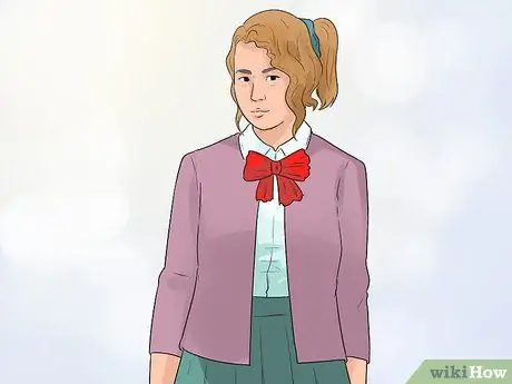 Пригласите мальчика в школу, шаг 11