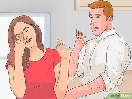 Пригласите мальчика в школу, шаг 13