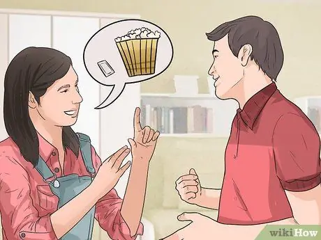 Пригласите мальчика в школу, шаг 6