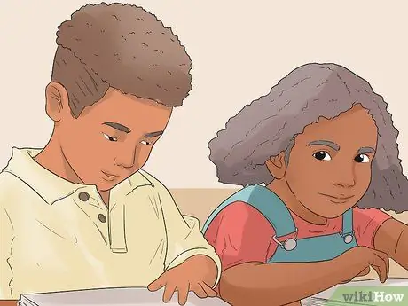 Пригласите мальчика в школу, шаг 7