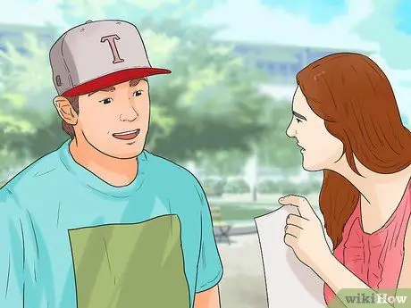 Пригласите мальчика в школу Шаг 8