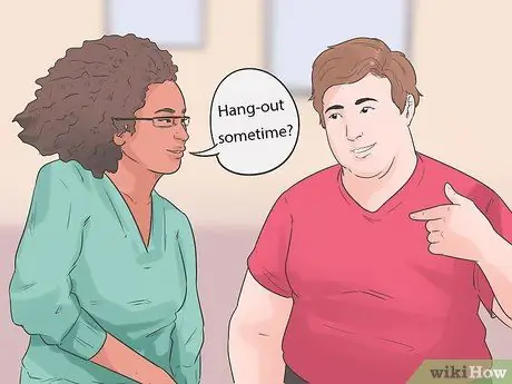 Пригласите мальчика в школу, шаг 9