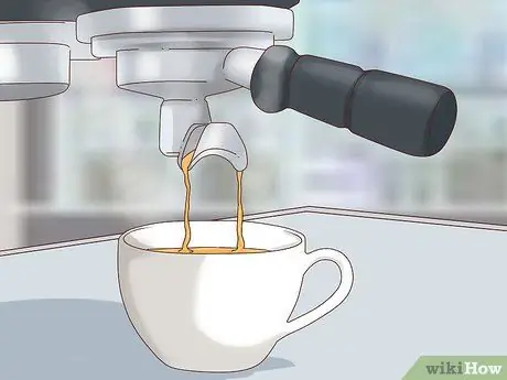 Заказать кофе со льдом Step 10