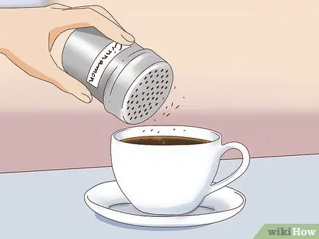 Заказать кофе со льдом Step 18