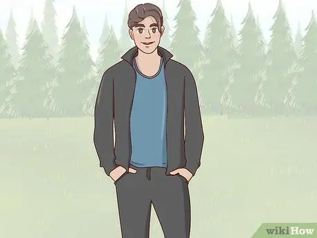 Act Around Girls (для мальчиков) Шаг 10