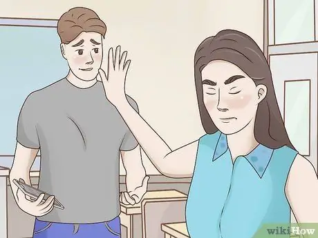 Act Around Girls (для мальчиков), шаг 2