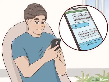 Act Around Girls (для мальчиков), шаг 3