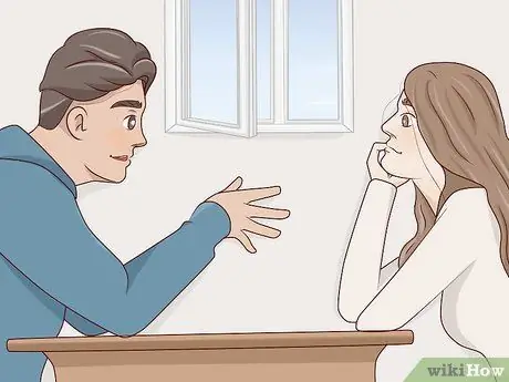 Act Around Girls (для мальчиков), шаг 4