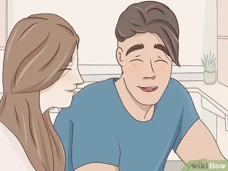 Act Around Girls (для мальчиков) Шаг 5