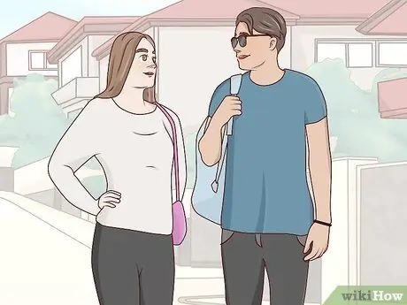 Act Around Girls (для мальчиков) Шаг 6