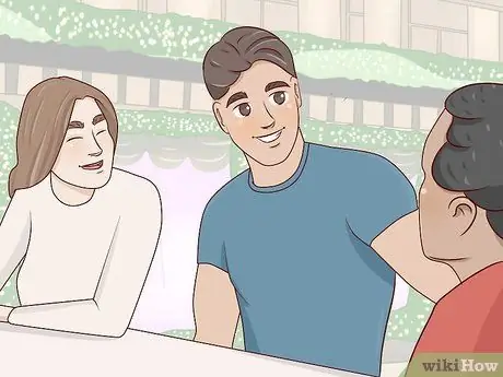 Act Around Girls (для мальчиков) Шаг 7