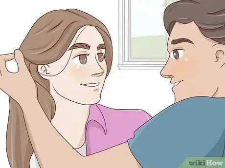 Act Around Girls (для мальчиков) Шаг 8