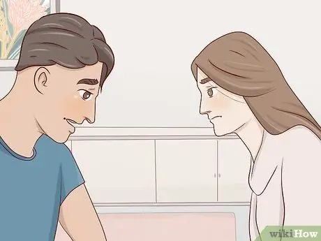 Act Around Girls (для мальчиков) Шаг 9