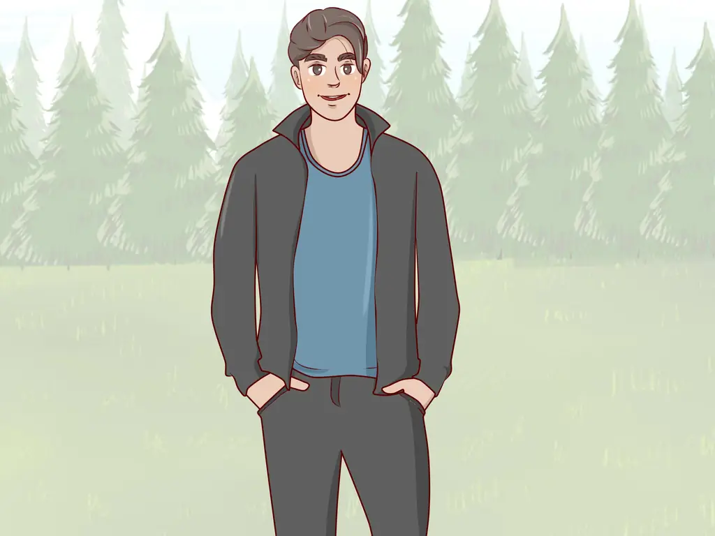 Как вести себя с девушками (для мальчиков): 10 шагов (с иллюстрациями)