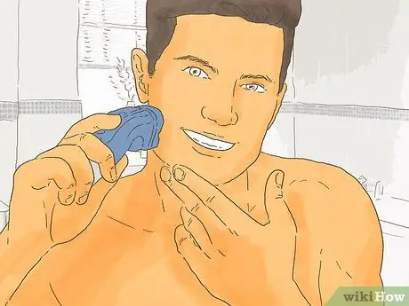 Наберитесь смелости поговорить с девушкой Шаг 1