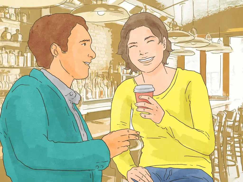 Как набраться смелости поговорить с девушкой: 11 шагов