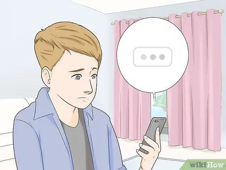 Спросите девушку из средней школы по текстовому сообщению, шаг 7